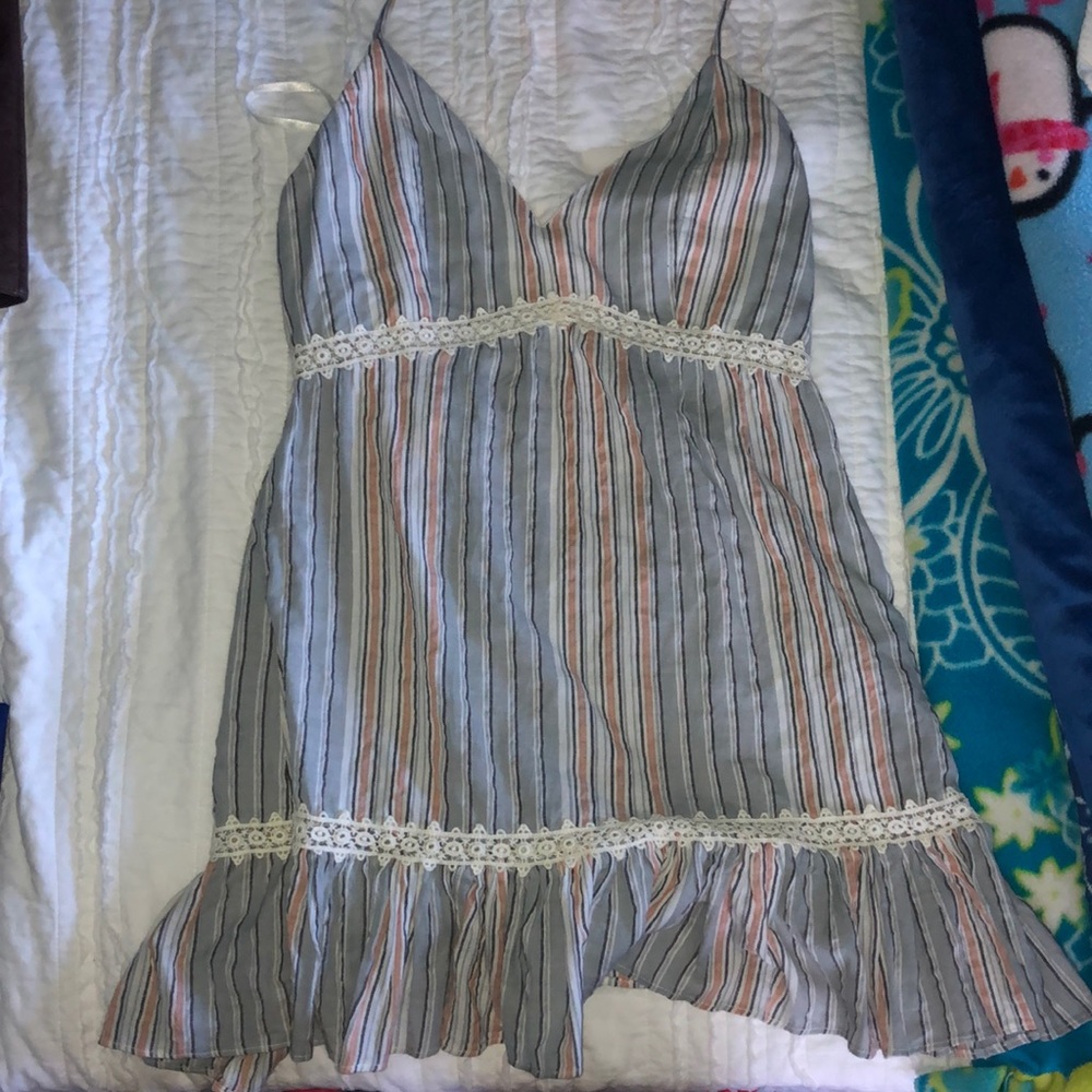REVOLVE Ale by Alessandra Halter Dress